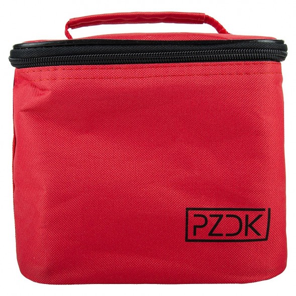 Кальян Pizduk PRO - Red-Bag (Дым Колба) купить в Саратове