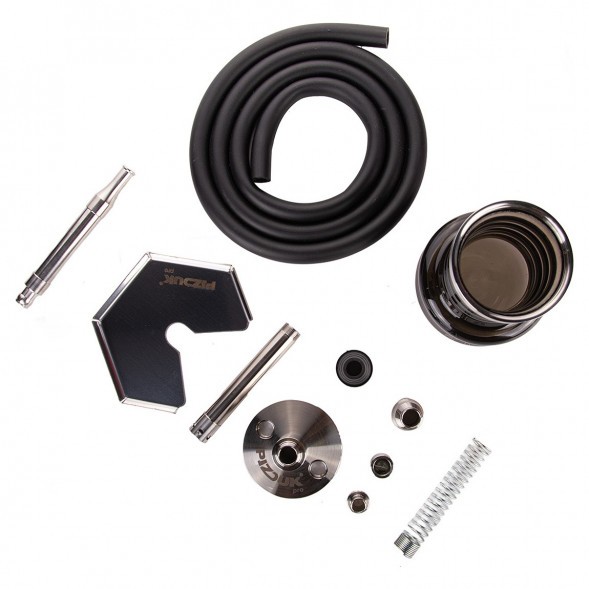 Кальян Pizduk PRO - Red-Bag (Дым Колба) купить в Саратове