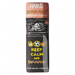 Табак Хулиган Hard - Suuuuu (Белый Персик и Апельсин, 200 грамм)