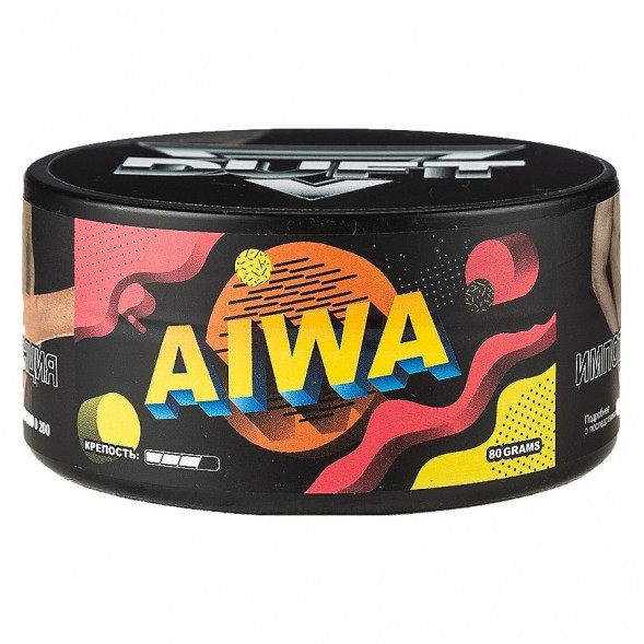 Табак Duft - Aiwa (Айва, 20 грамм) купить в Саратове