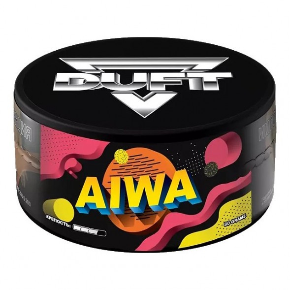 Табак Duft - Aiwa (Айва, 20 грамм) купить в Саратове