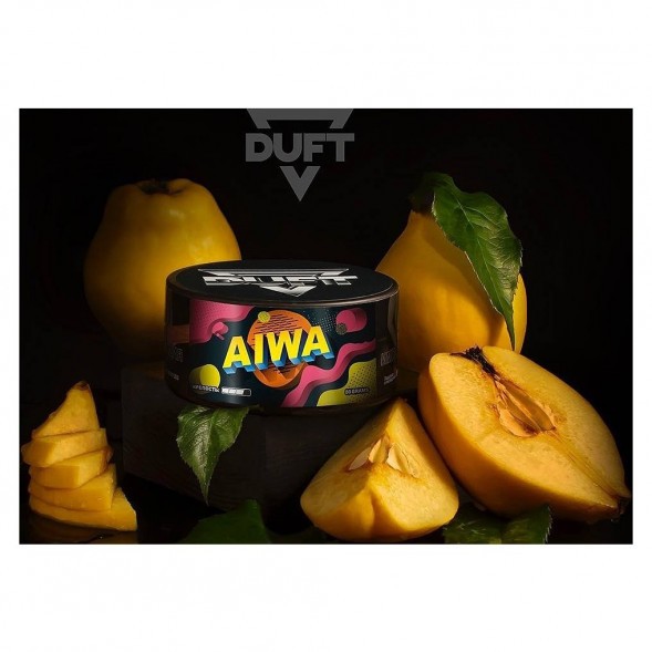Табак Duft - Aiwa (Айва, 20 грамм) купить в Саратове